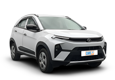 2024 Tata NEXON - SUV - CNG - Manual - ₹8.89 lakh